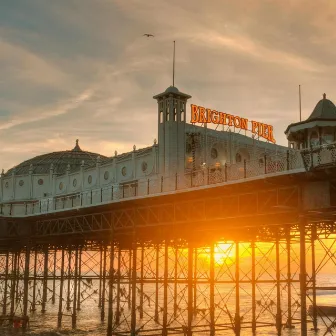 Brighton Pier by Unknown Artist