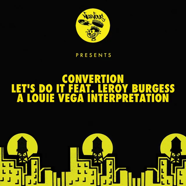 Let's Do It (feat. Leroy Burgess) - Louie Vega Dance Ritual Mix