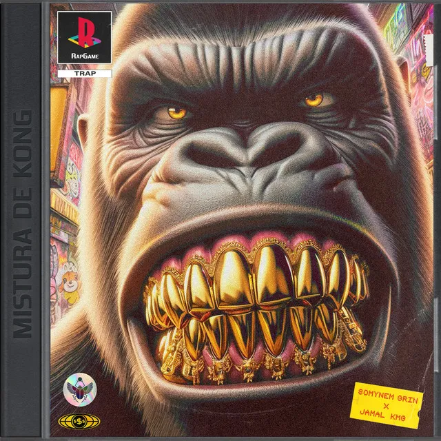 Mistura de Kong