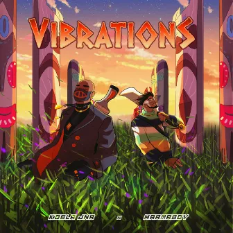 Vibrations by Kobla Jnr