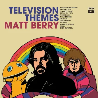 Television Themes by Matt Berry