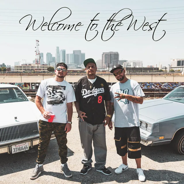 Welcome To The West - DJ Gondek cuts