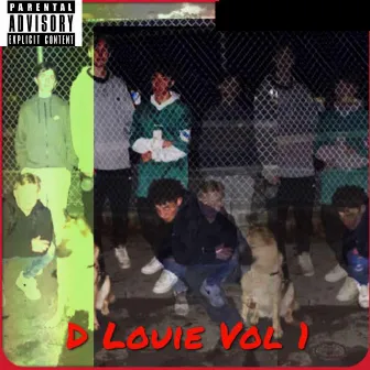 D. Louie, Vol. 1 by D. Louie