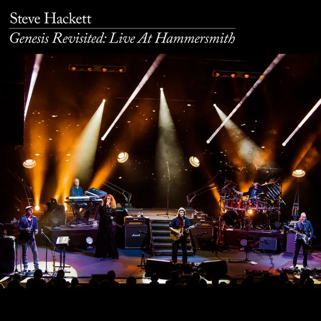 Genesis Revisited: Live at Hammersmith