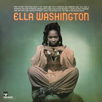 Ella Washington by Ella Washington