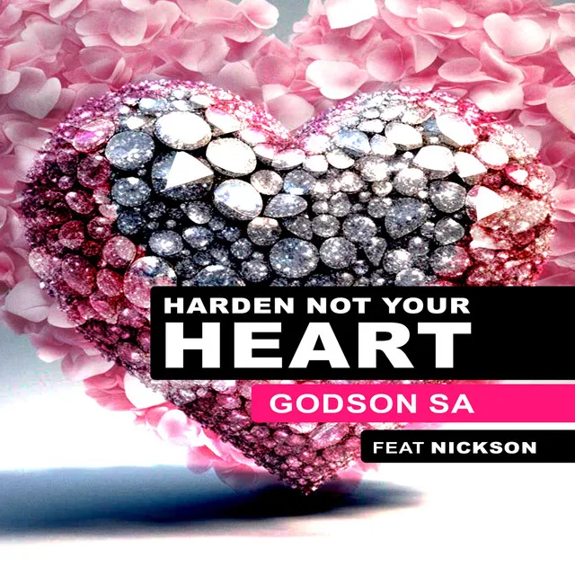 Harden Not Your Heart - Nompumelelo's Broken Beat