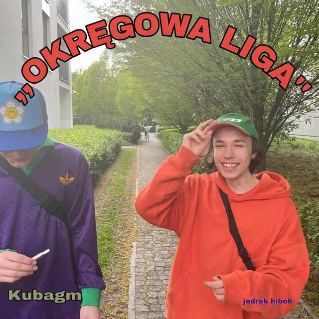 OKRĘGOWA LIGA