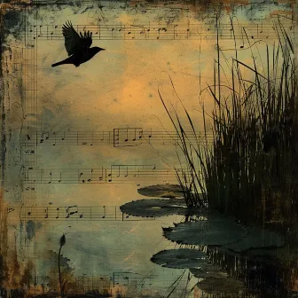 Birds of the Creek: Binaural Nature Ballads - 80 88 Hz by 