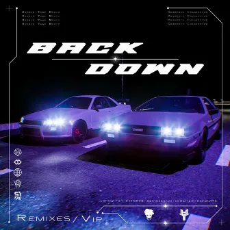 Back Down Remixes by Sotw808