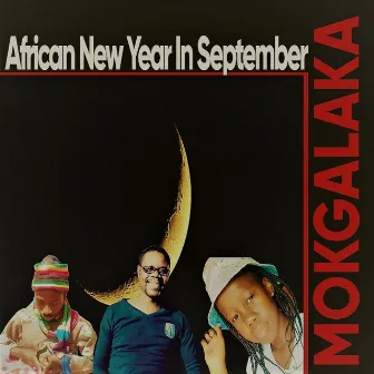 African New Year in September by MOKGALAKA