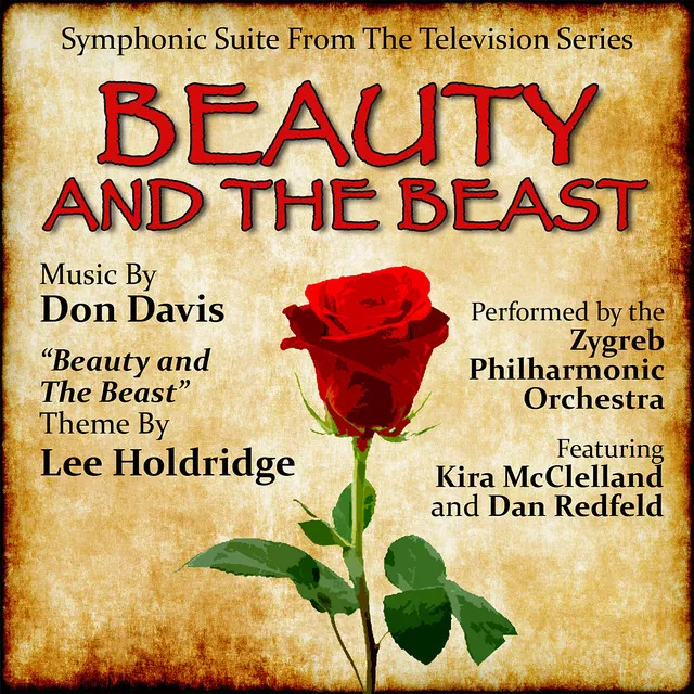 Beauty and the Beast (Symphonic Suite from the Television Series)