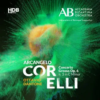 A. Corelli: Concerto Grosso Op. 6 No. 3 in C Minor by Alessandro Tampieri