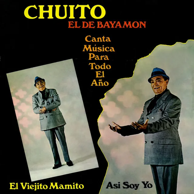 El Viejito Mamito