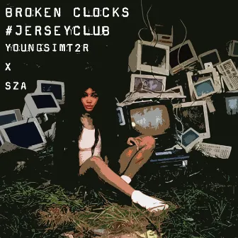 BROKEN CLOCKS (JERSEY CLUB) by YOUNGSIMT2R