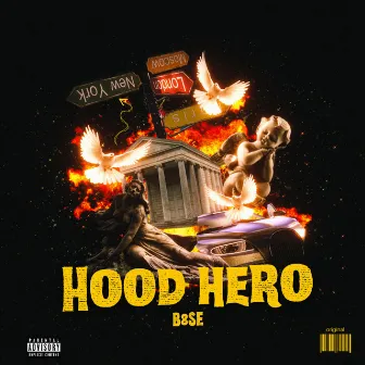 Hood Hero by B8SE