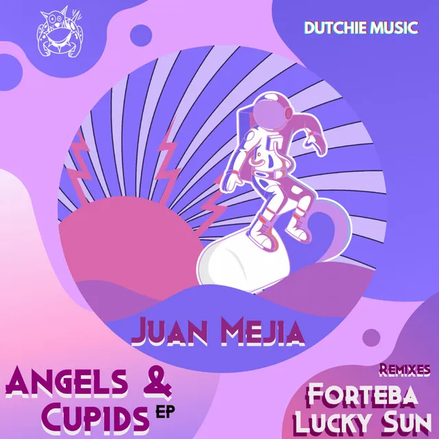 Angels Over Me - Forteba Remix