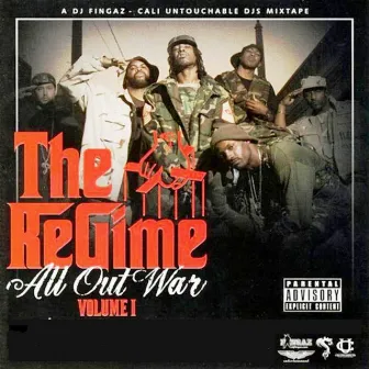 All Out War, Vol. I by The Regime