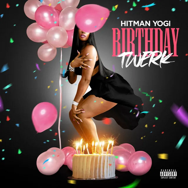 Birthday Twerk