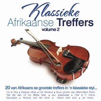 Klassieke Afrikaanse Treffers, Vol. 2 by Symphonia