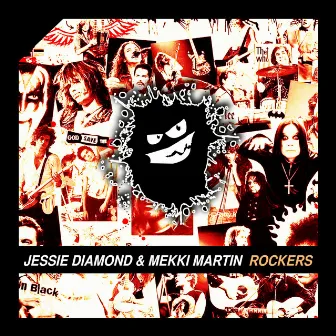 Rockers by Jessie Diamond