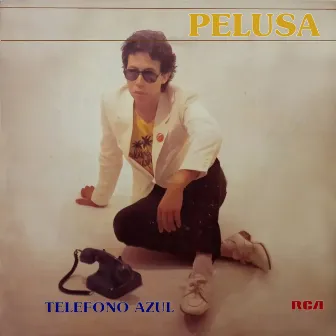 Teléfono Azul by Pelusa