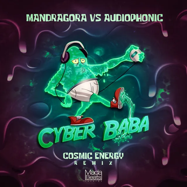 Cyber Baba - Cosmic Energy Remix