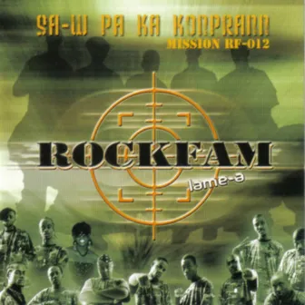 Sa'w Pa Ka Konpran'n by Rockfam Lame a