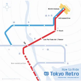 Tokyo Retro (Deluxe Edition) by naotyu-