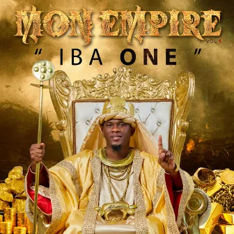 Mon empire, Vol. 1 by Iba One