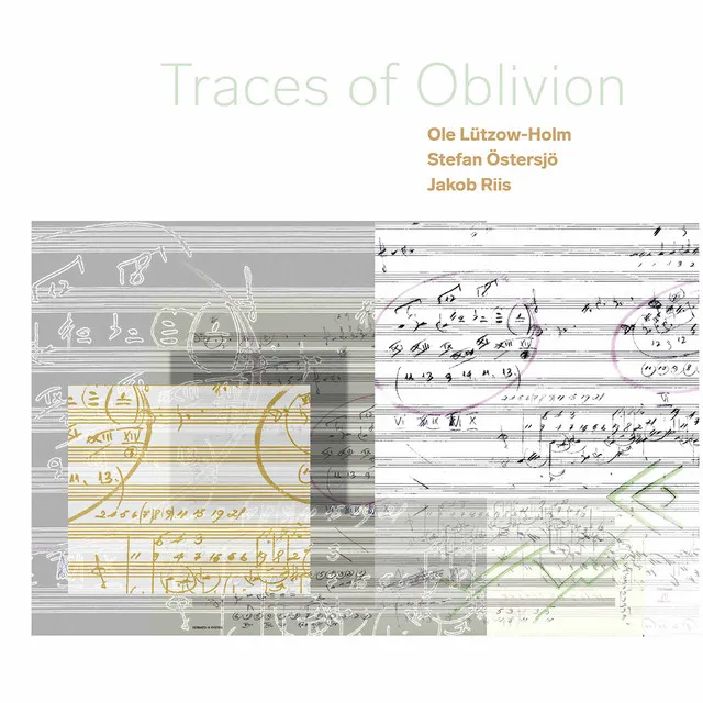 Traces of Oblivion (Version for Alto Guitar & Electronics): IV. In the End Perhaps Even Lost