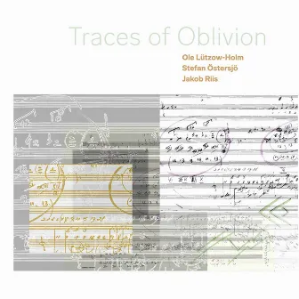 Traces of Oblivion by Jakob Riis