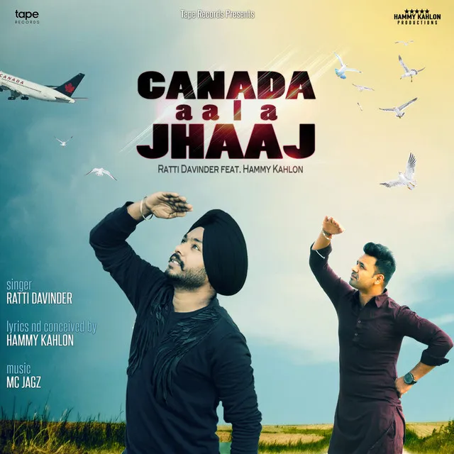 Canada Aala Jhaaj