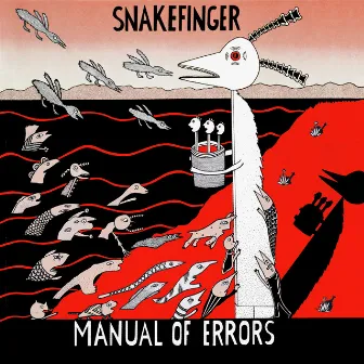 Manual of Errors by Snakefinger