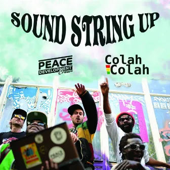 Sound String Up by Colah Colah