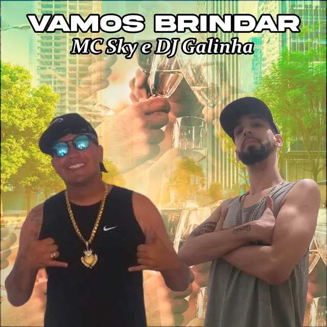 Vamos Brindar