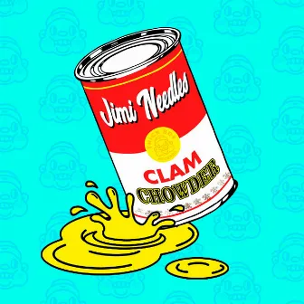 Clam Chowder by Jimi Needles