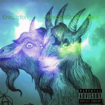 2 Headed Goat by Ervdadon