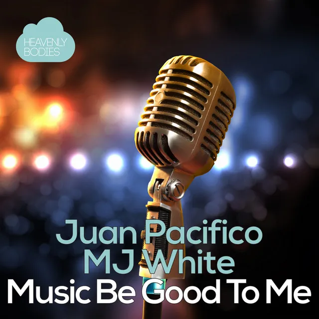 Music Be Good To Me - Jean-Cedric Remix