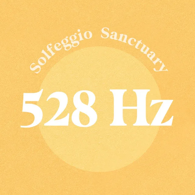 528 Hz Anxiety Relief Frequency