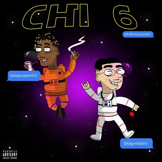 CHI 6 - CHI 6