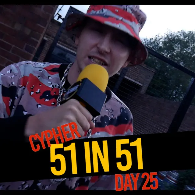 #51in51 Freestyle (Day25)