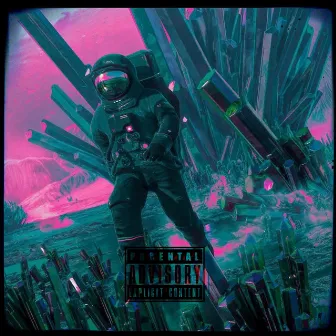 Astronaut Kidd by 111AM