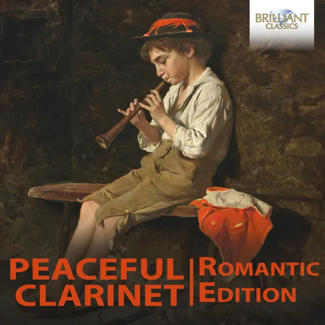 Clarinet Sonata No. 3 in B-Flat Major, Op. 107: III. Adagio