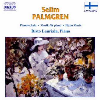 Palmgren: Piano Music by Risto Lauriala