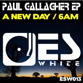 Paul Gallagher EP by Paul Gallagher