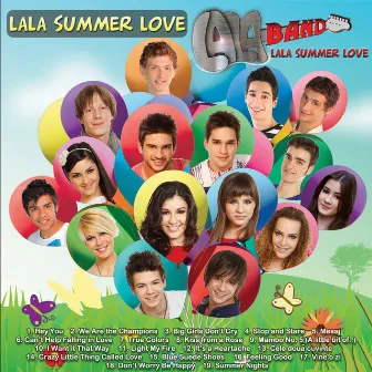 LaLa Summer Love by Lala Band