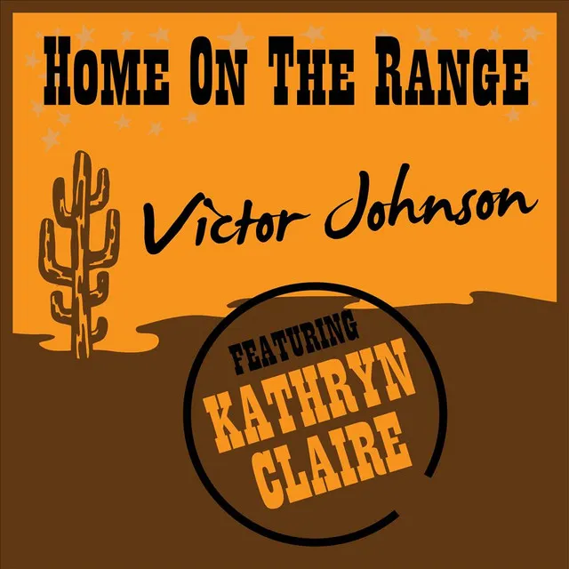 Home on the Range (feat. Kathryn Claire)