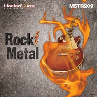 Rock-Metal 5 by Brian Tichy