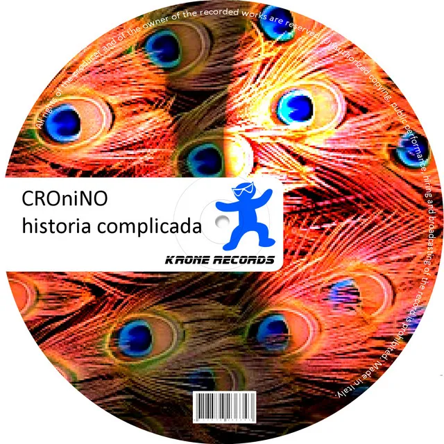 Historia Complicada - Original Mix