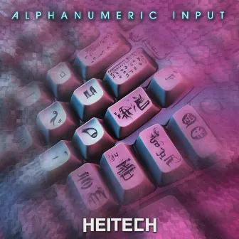 Alphanumeric Input by Heitech